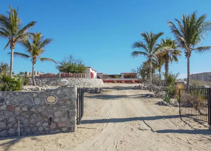 Beautiful House Right On The Sea Of Cortez * La Palmilla