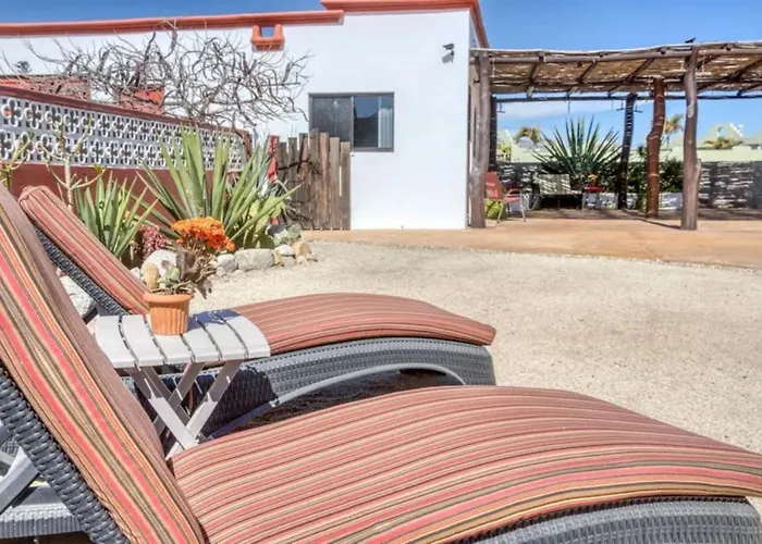 Beautiful House Right On The Sea Of Cortez Сasa de vacaciones *