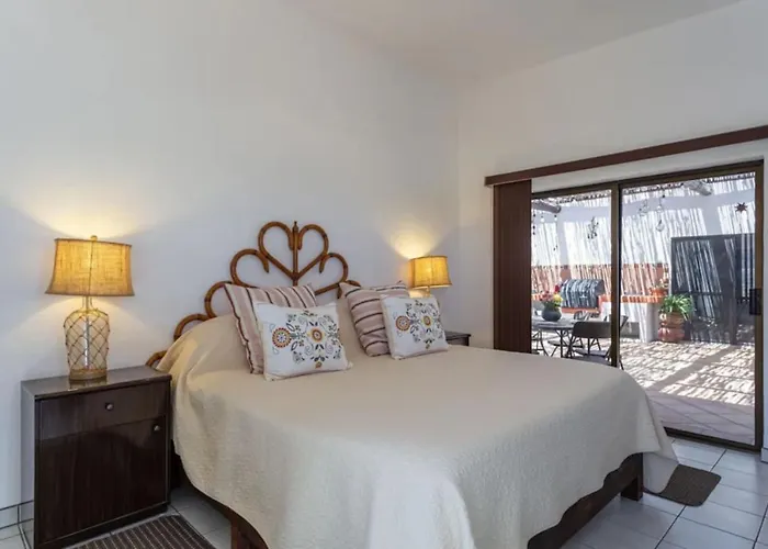 Beautiful House Right On The Sea Of Cortez La Palmilla