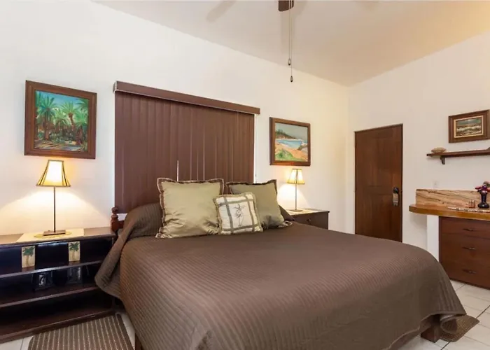 Beautiful House Right On The Sea Of Cortez La Palmilla