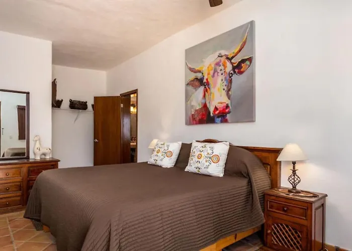 Beautiful House Right On The Sea Of Cortez Сasa de vacaciones La Palmilla